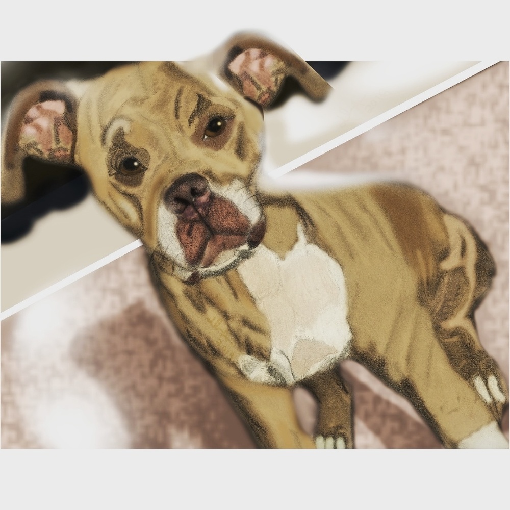 Digital painting